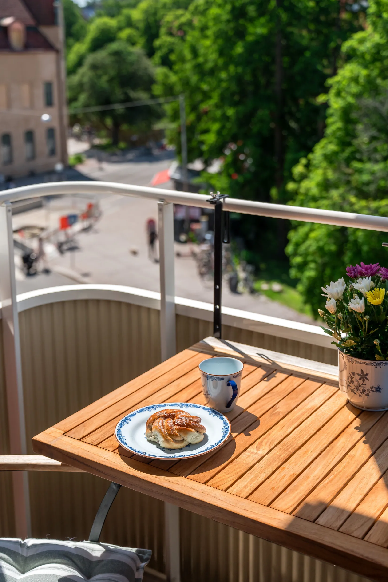 Bostadsrätt, Svartbäcksgatan 33 A, Centrum Uppsala, Uppsala