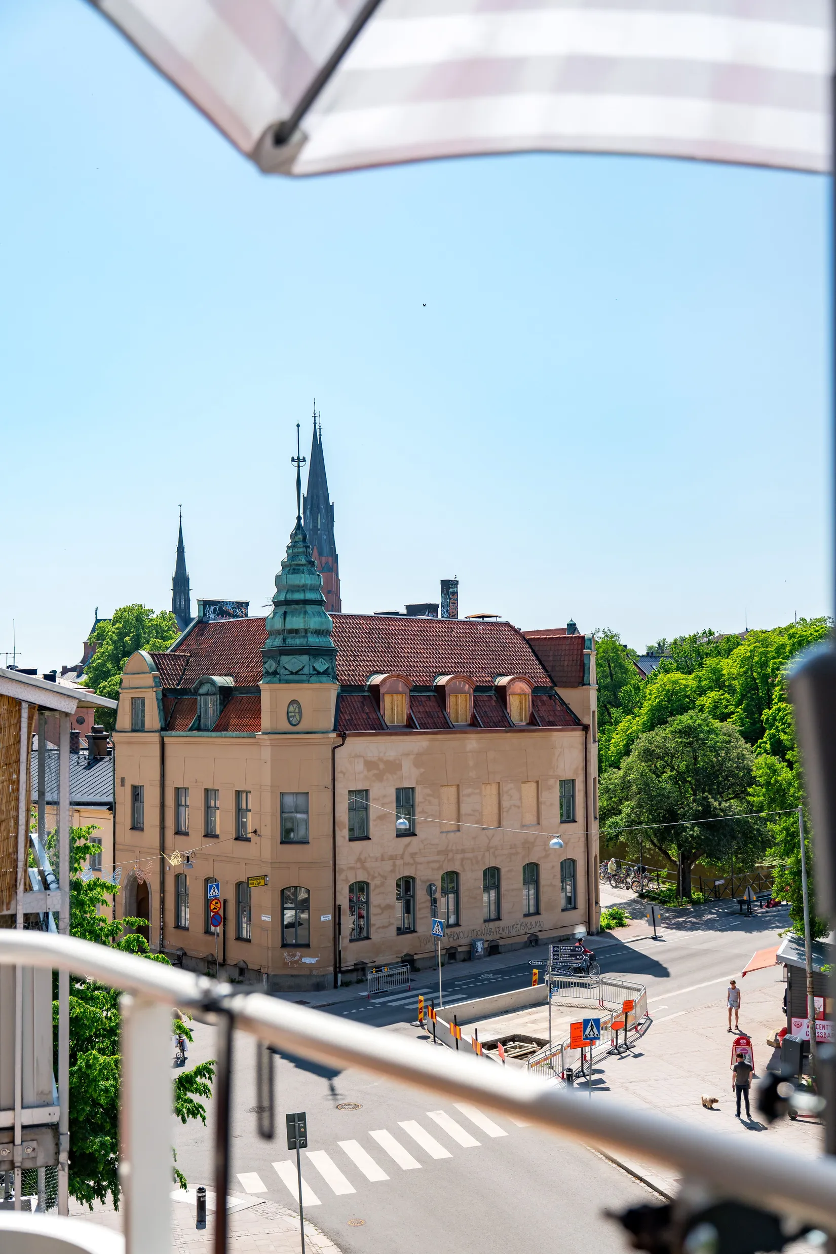 Bostadsrätt, Svartbäcksgatan 33 A, Centrum Uppsala, Uppsala