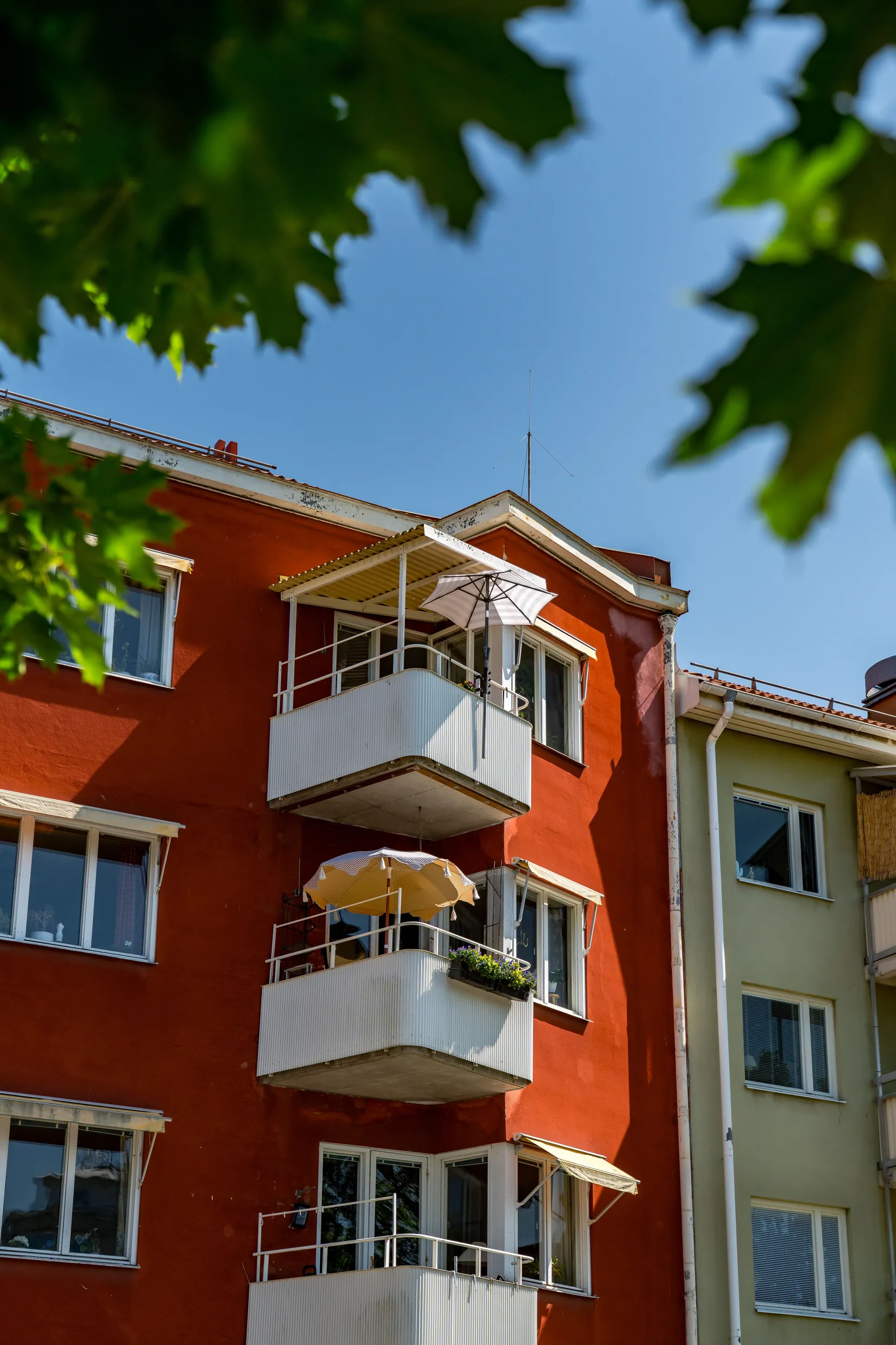 Bostadsrätt, Svartbäcksgatan 33 A, Centrum Uppsala, Uppsala