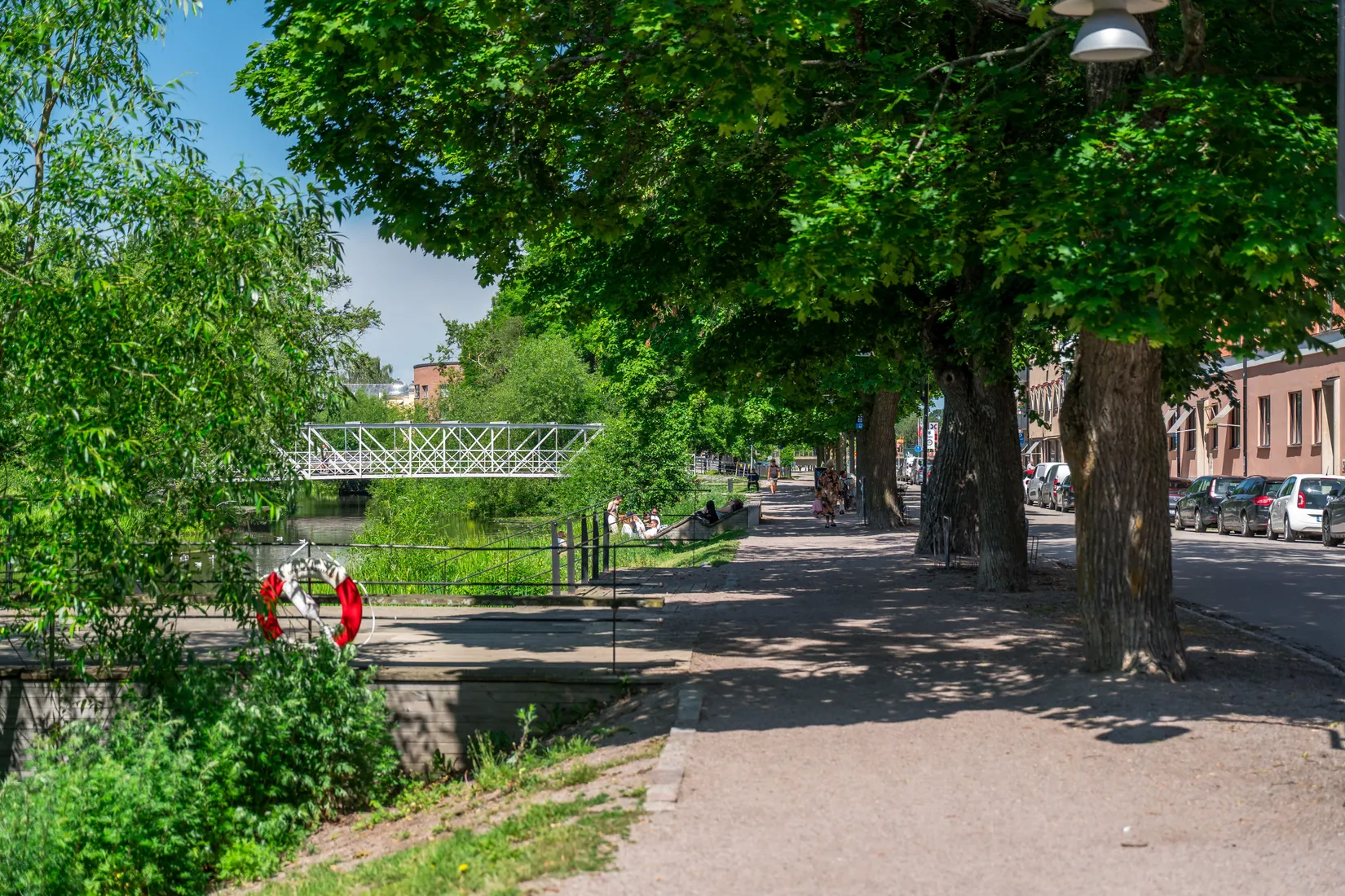 Bostadsrätt, Svartbäcksgatan 33 A, Centrum Uppsala, Uppsala