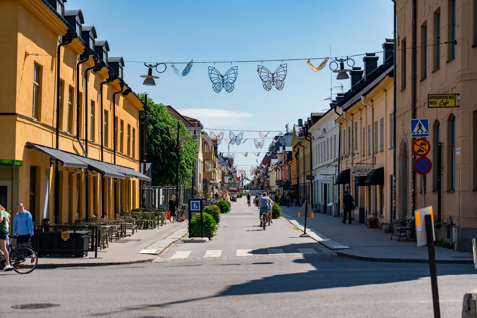 Bostadsrätt, Svartbäcksgatan 33 A, Centrum Uppsala, Uppsala