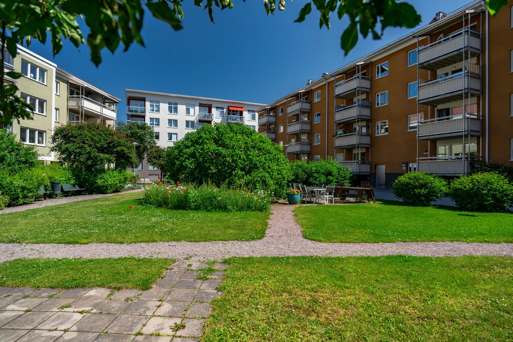 Bostadsrätt, Svartbäcksgatan 33 A, Centrum Uppsala, Uppsala