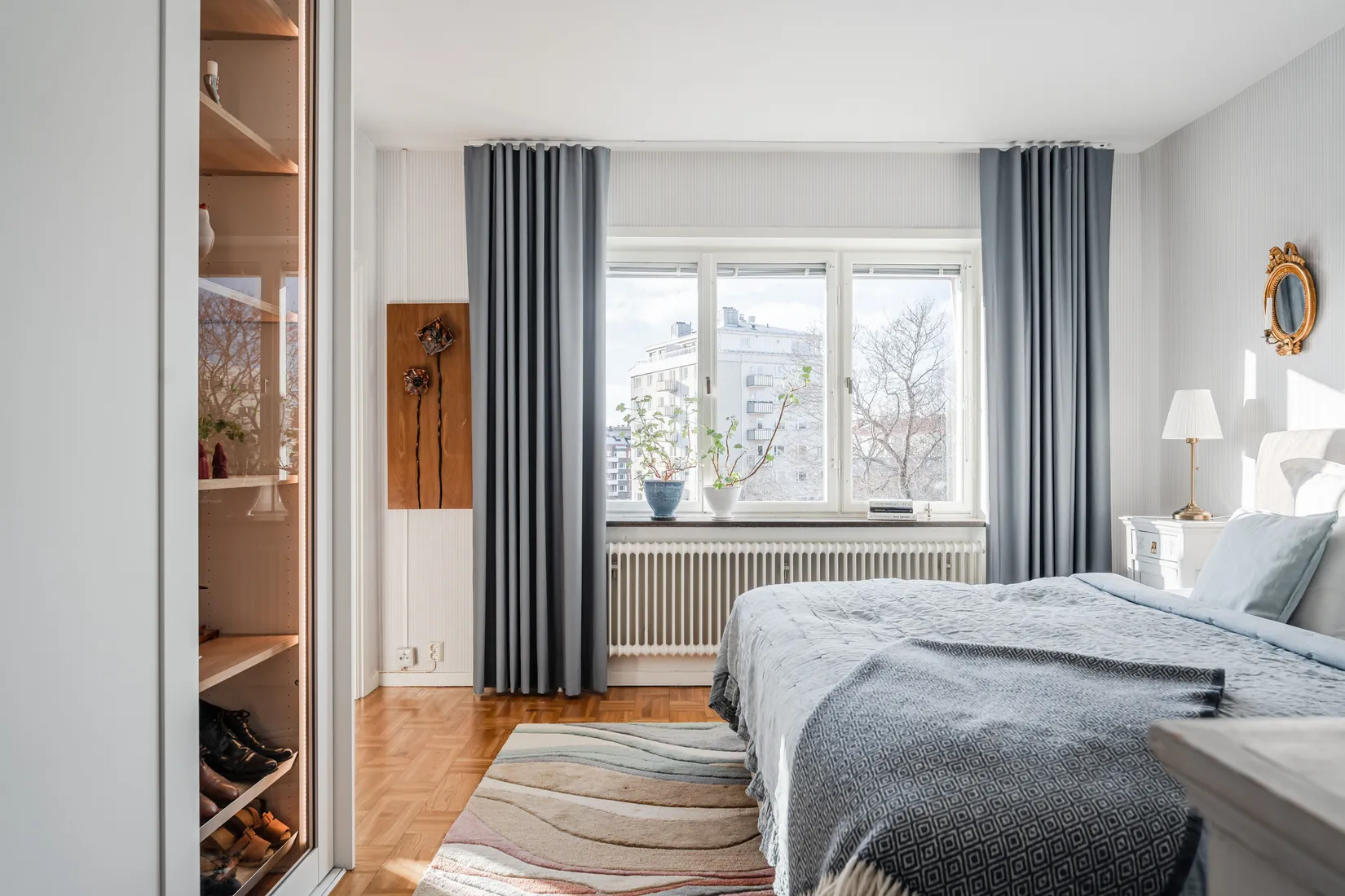 Bostadsrätt, Svartbäcksgatan 33 A, Centrum Uppsala, Uppsala