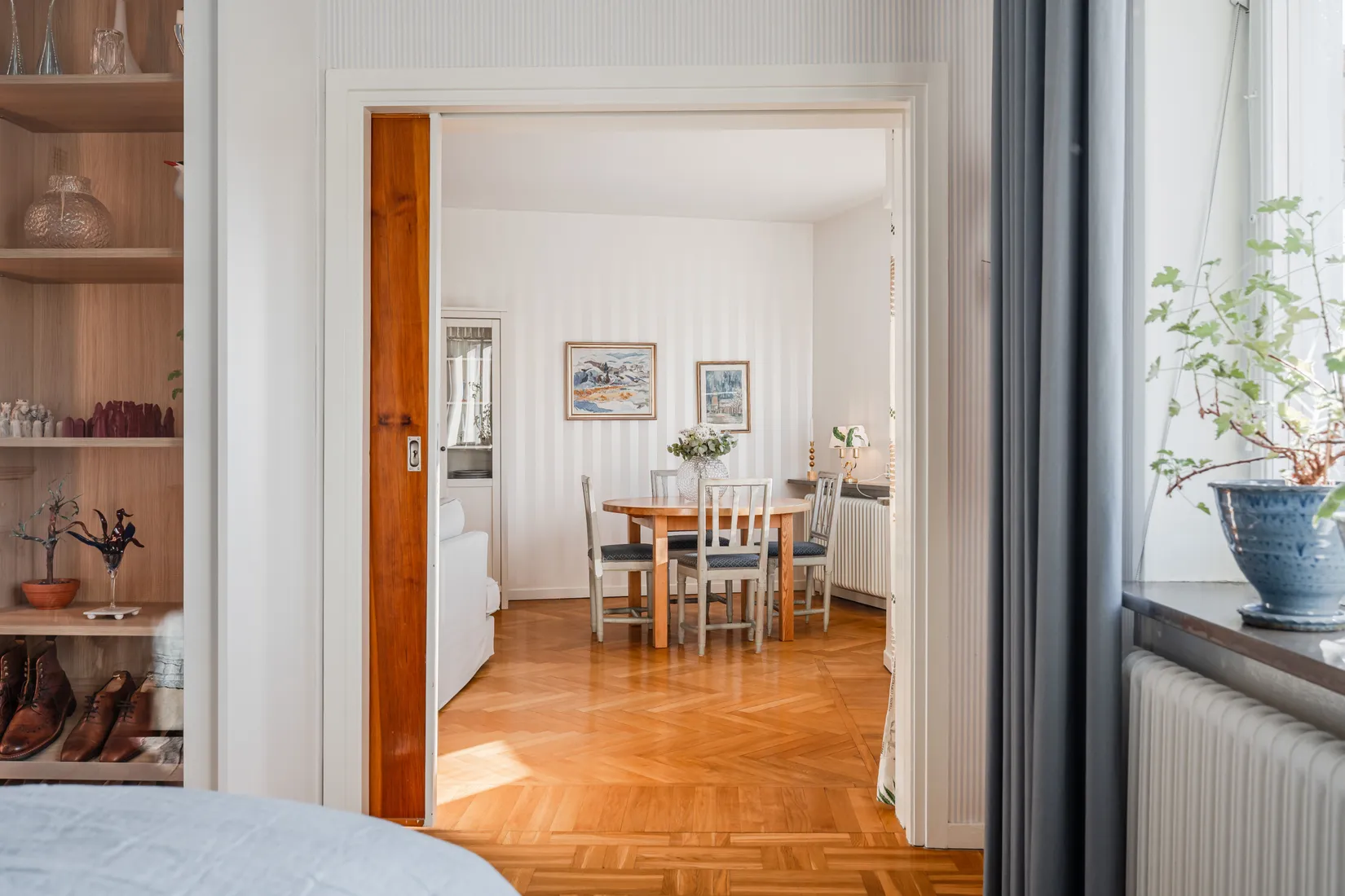 Bostadsrätt, Svartbäcksgatan 33 A, Centrum Uppsala, Uppsala