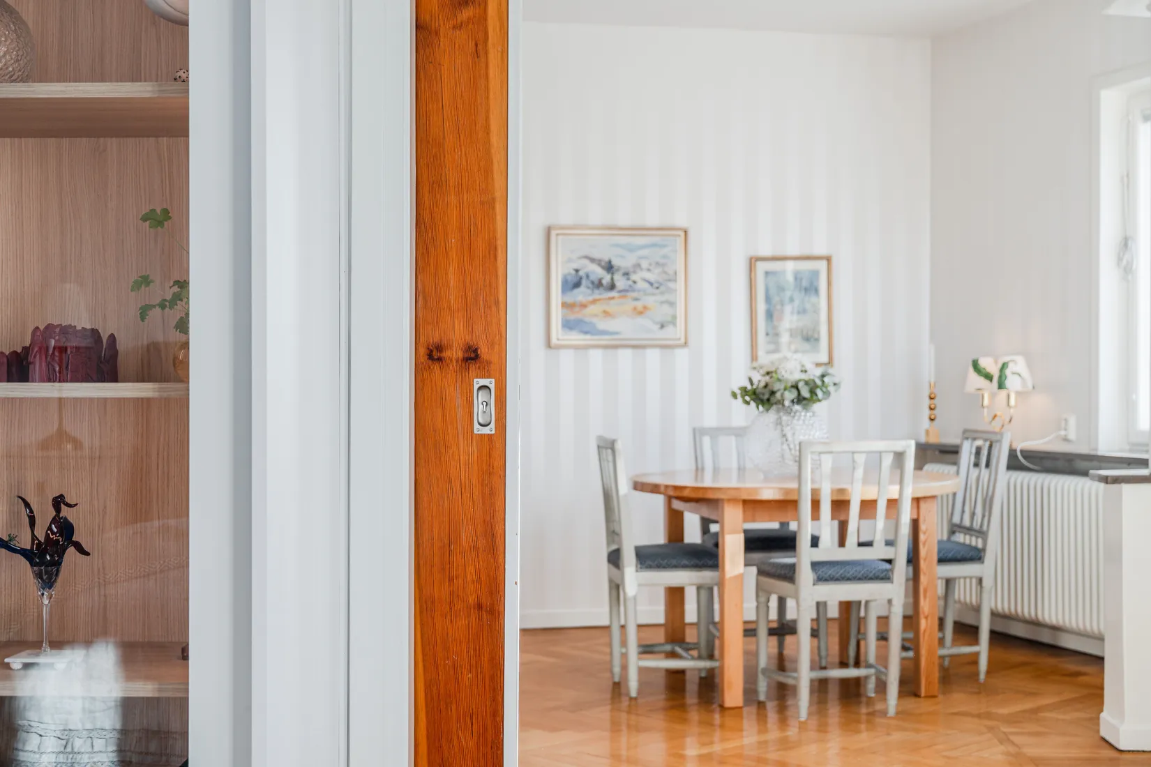 Bostadsrätt, Svartbäcksgatan 33 A, Centrum Uppsala, Uppsala