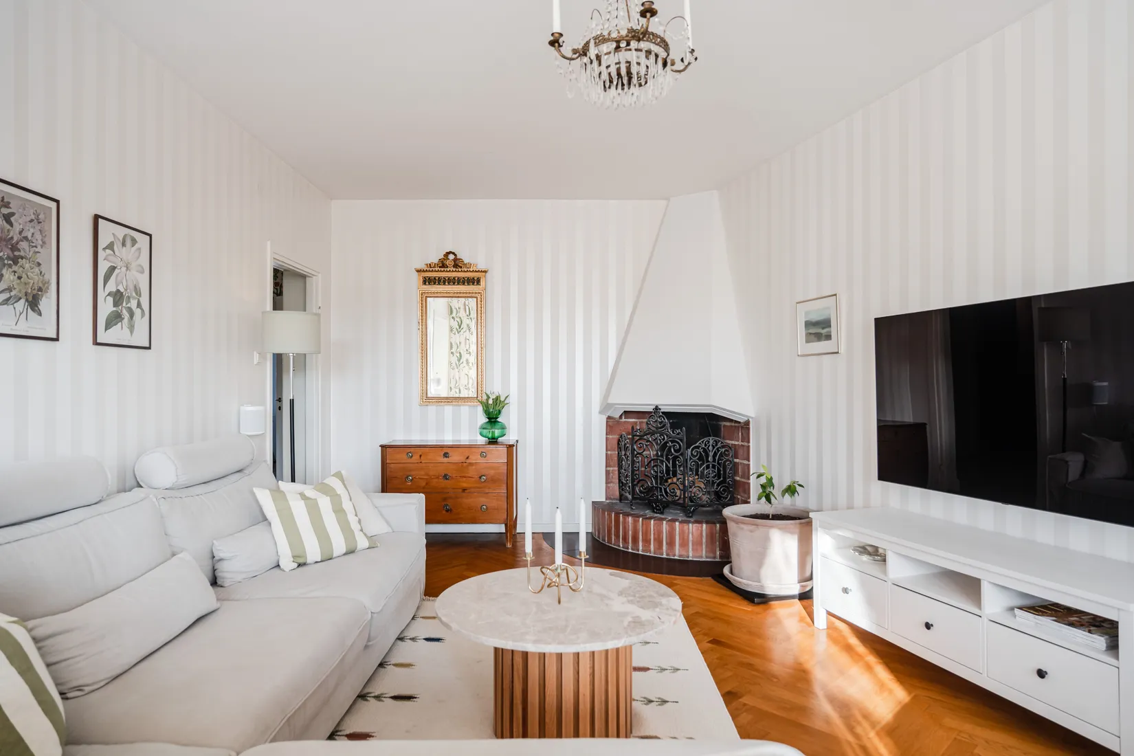 Bostadsrätt, Svartbäcksgatan 33 A, Centrum Uppsala, Uppsala