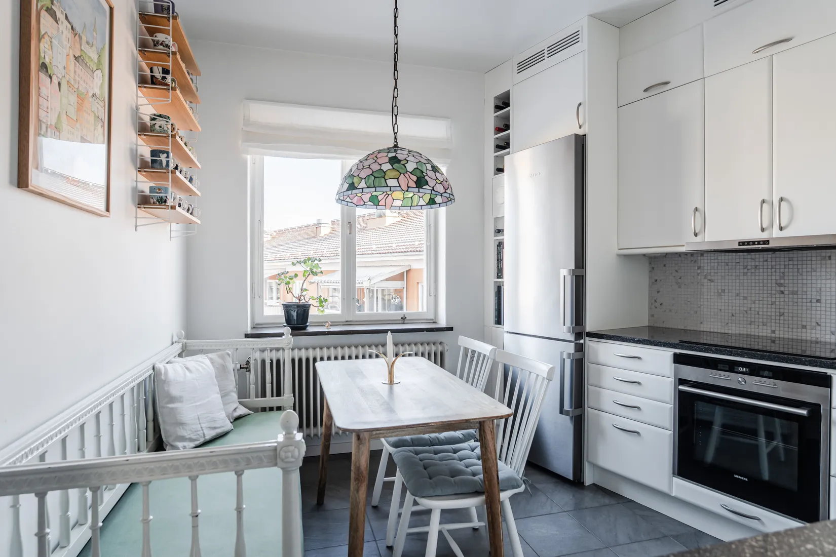 Bostadsrätt, Svartbäcksgatan 33 A, Centrum Uppsala, Uppsala