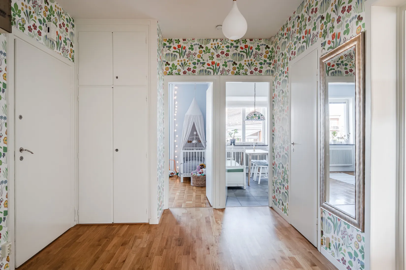Bostadsrätt, Svartbäcksgatan 33 A, Centrum Uppsala, Uppsala