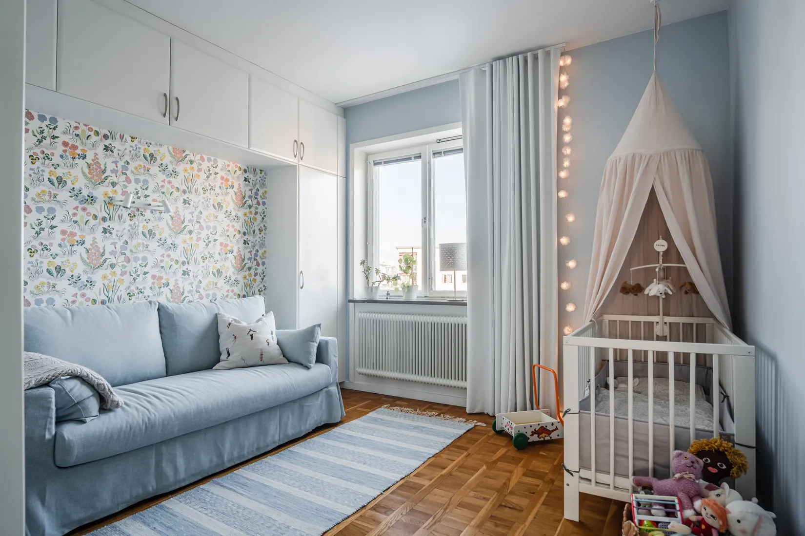 Bostadsrätt, Svartbäcksgatan 33 A, Centrum Uppsala, Uppsala