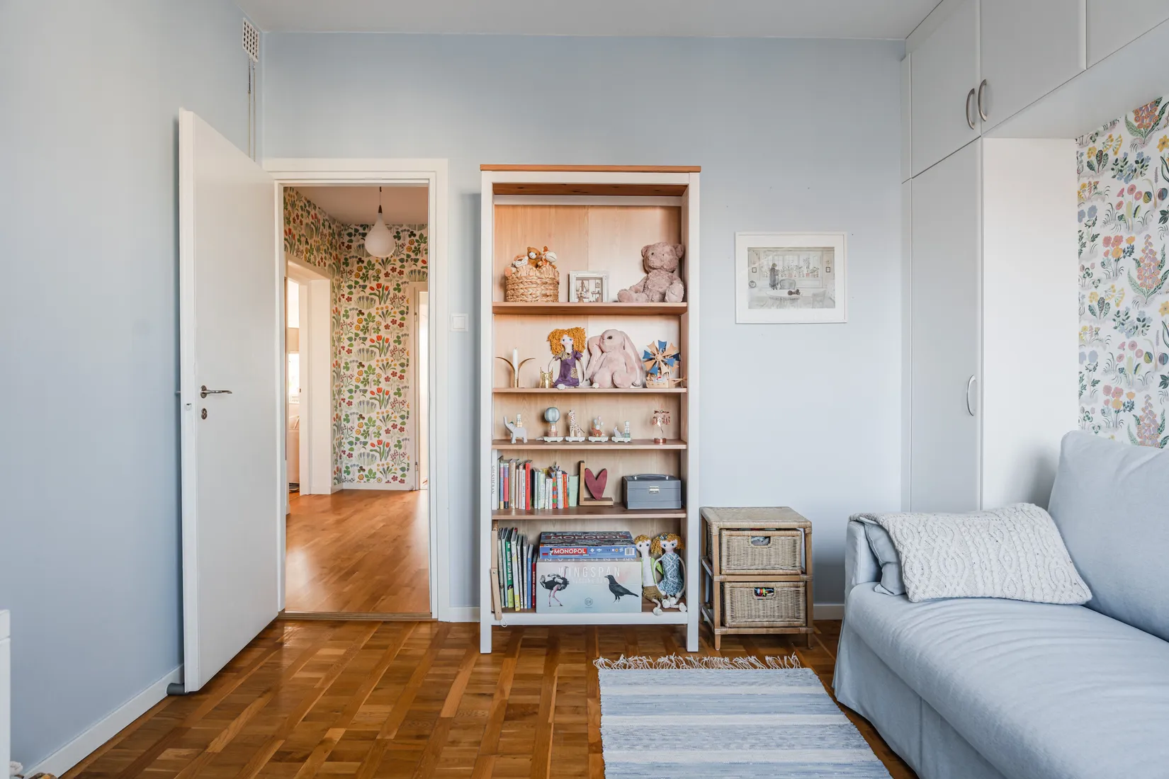 Bostadsrätt, Svartbäcksgatan 33 A, Centrum Uppsala, Uppsala