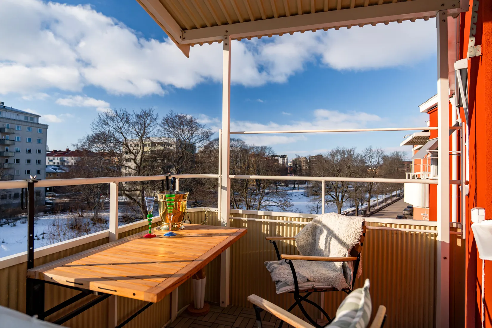 Bostadsrätt, Svartbäcksgatan 33 A, Centrum Uppsala, Uppsala