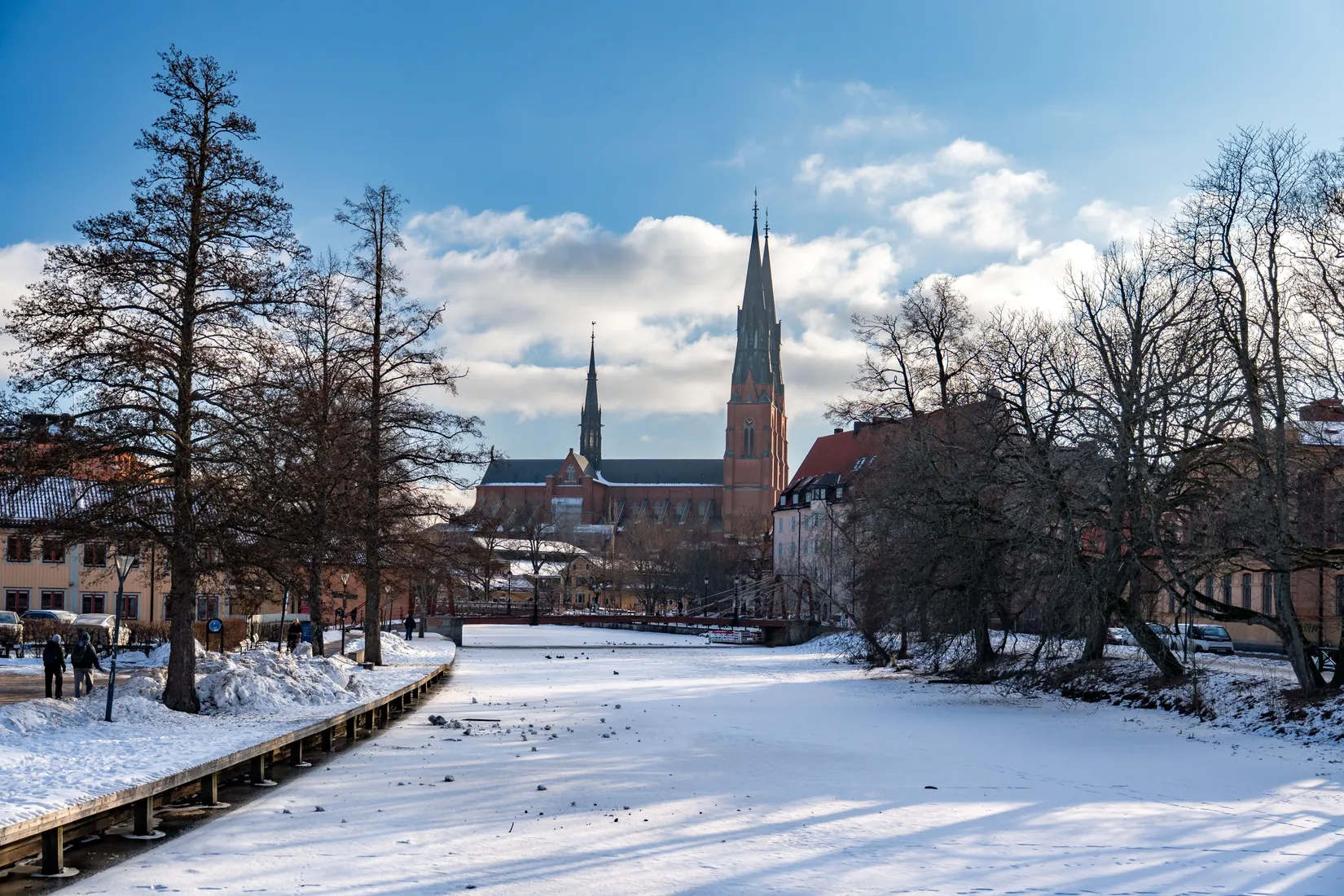 Bostadsrätt, Svartbäcksgatan 33 A, Centrum Uppsala, Uppsala