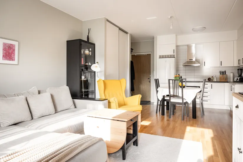 Bostadsrätt, Fernissagatan 6, Limhamns Sjöstad, Malmö