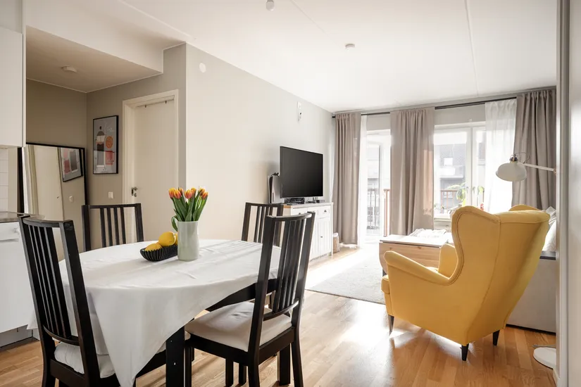 Bostadsrätt, Fernissagatan 6, Limhamns Sjöstad, Malmö