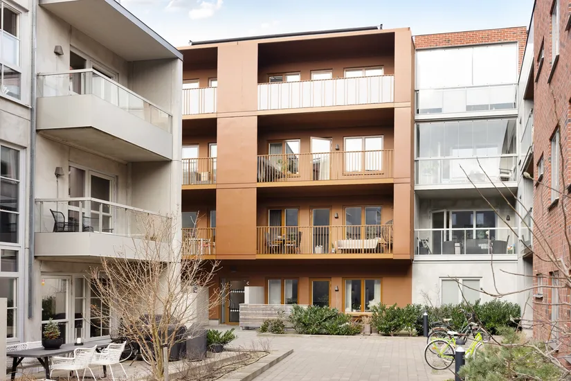 Bostadsrätt, Fernissagatan 6, Limhamns Sjöstad, Malmö