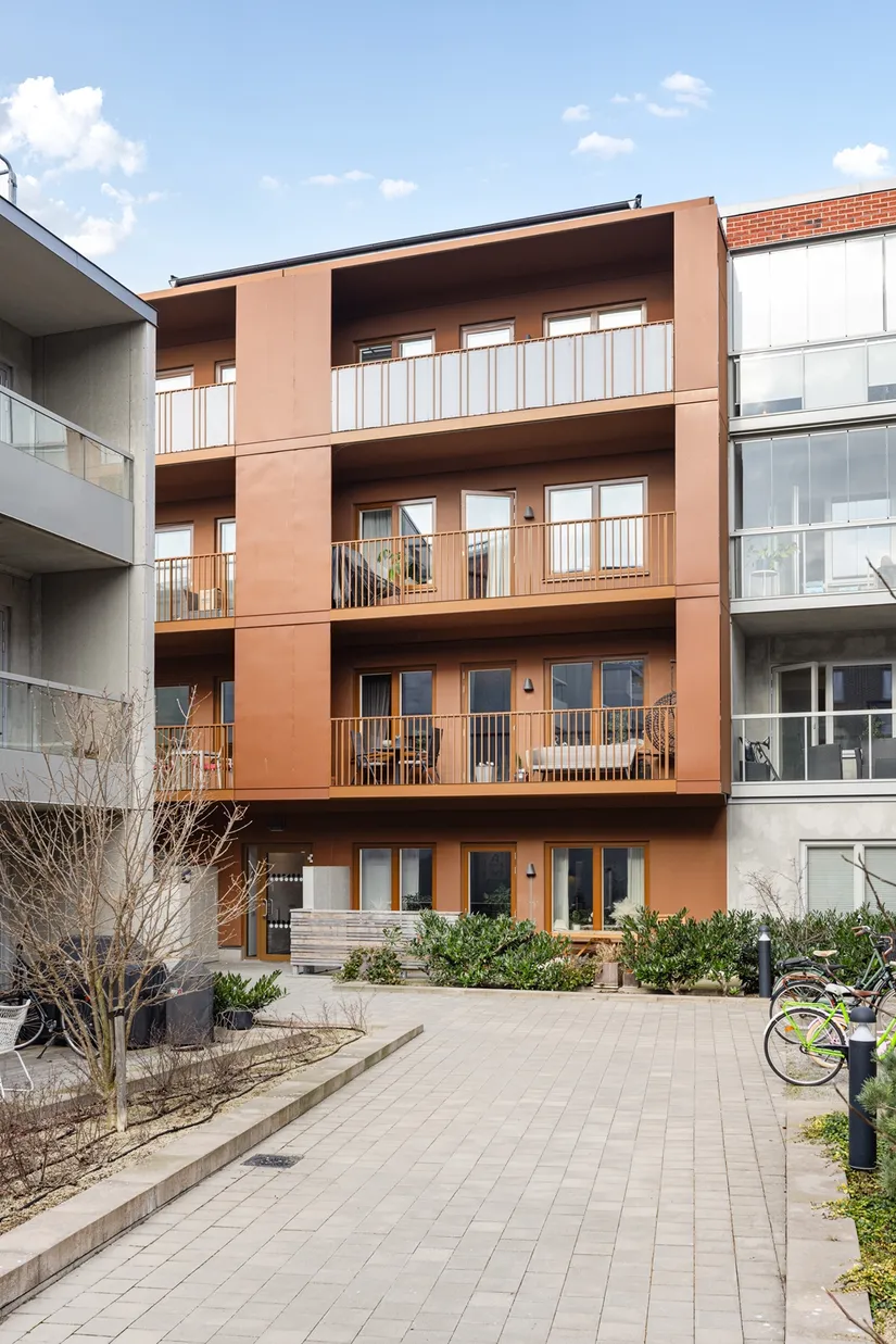 Bostadsrätt, Fernissagatan 6, Limhamns Sjöstad, Malmö