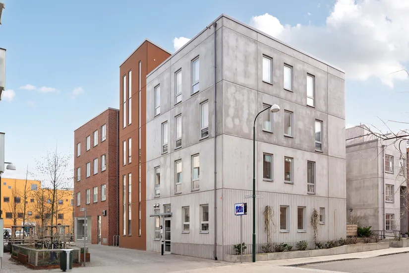 Bostadsrätt, Fernissagatan 6, Limhamns Sjöstad, Malmö