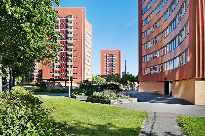 Bostadsrätt, Mandolingatan 7, Ruddalen, Göteborg