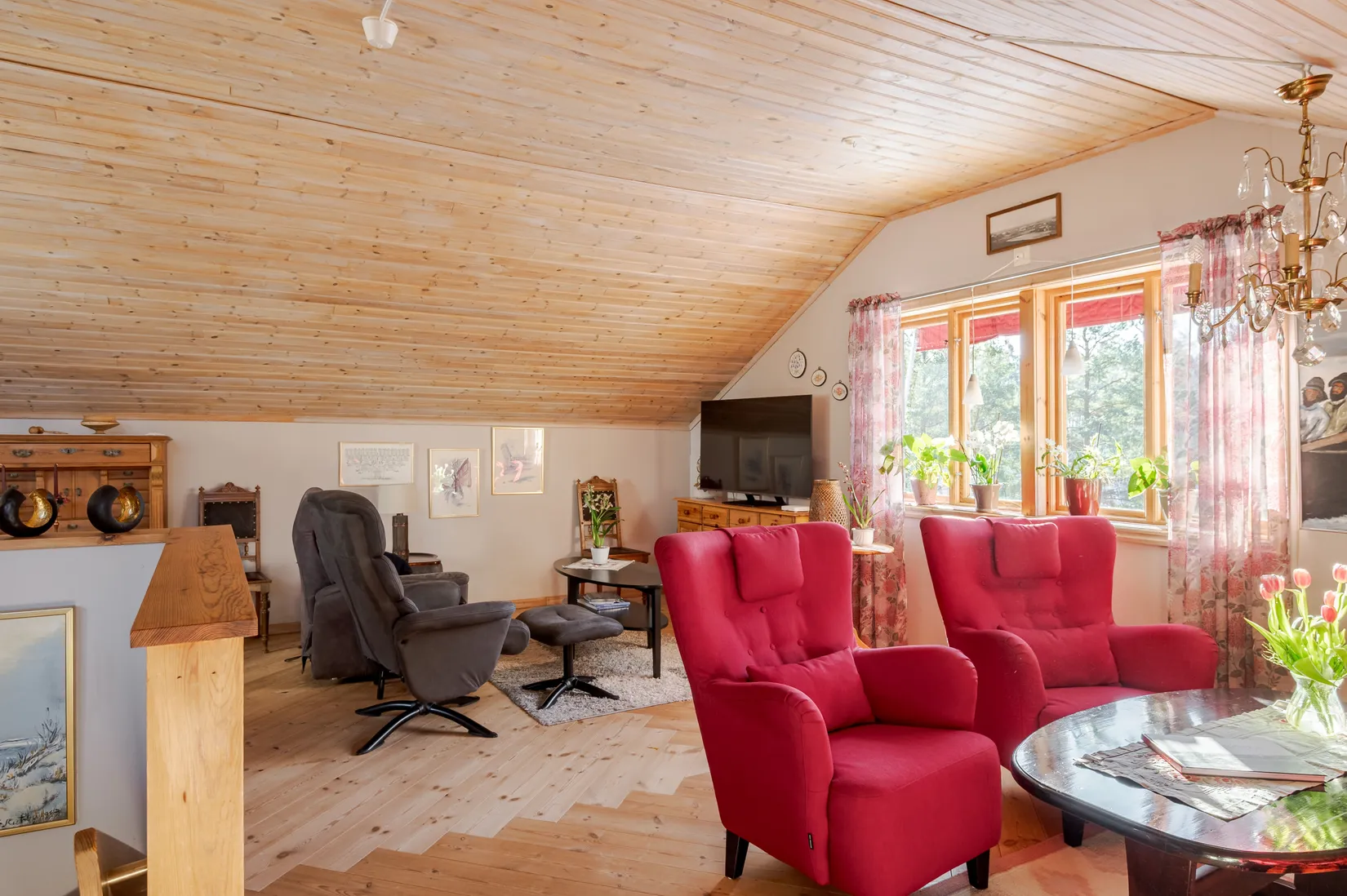 Villa, Dalskogsvägen 219, Västanvik, Motala