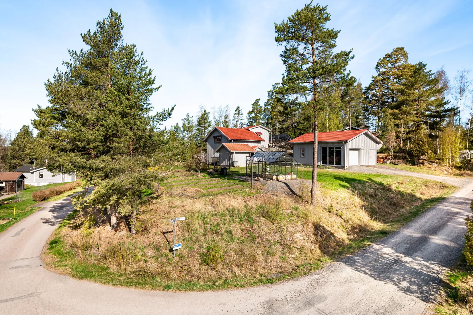 Villa, Dalskogsvägen 219, Västanvik, Motala