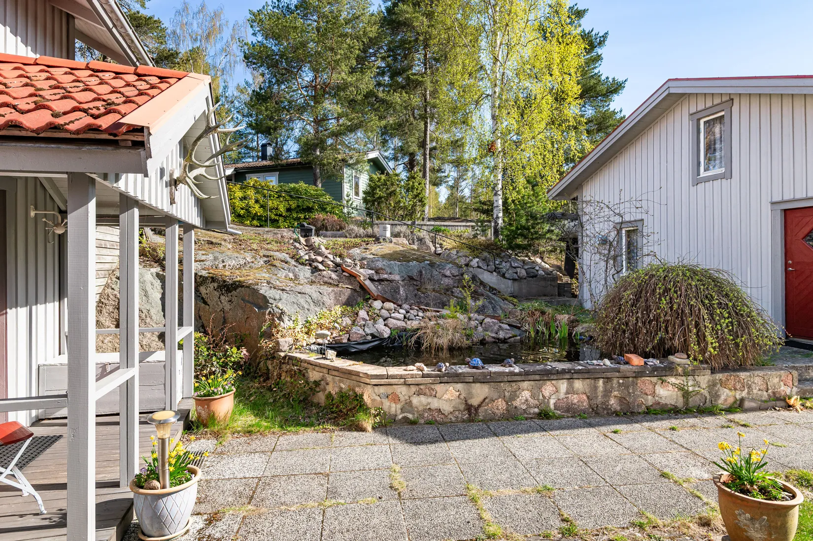 Villa, Dalskogsvägen 219, Västanvik, Motala