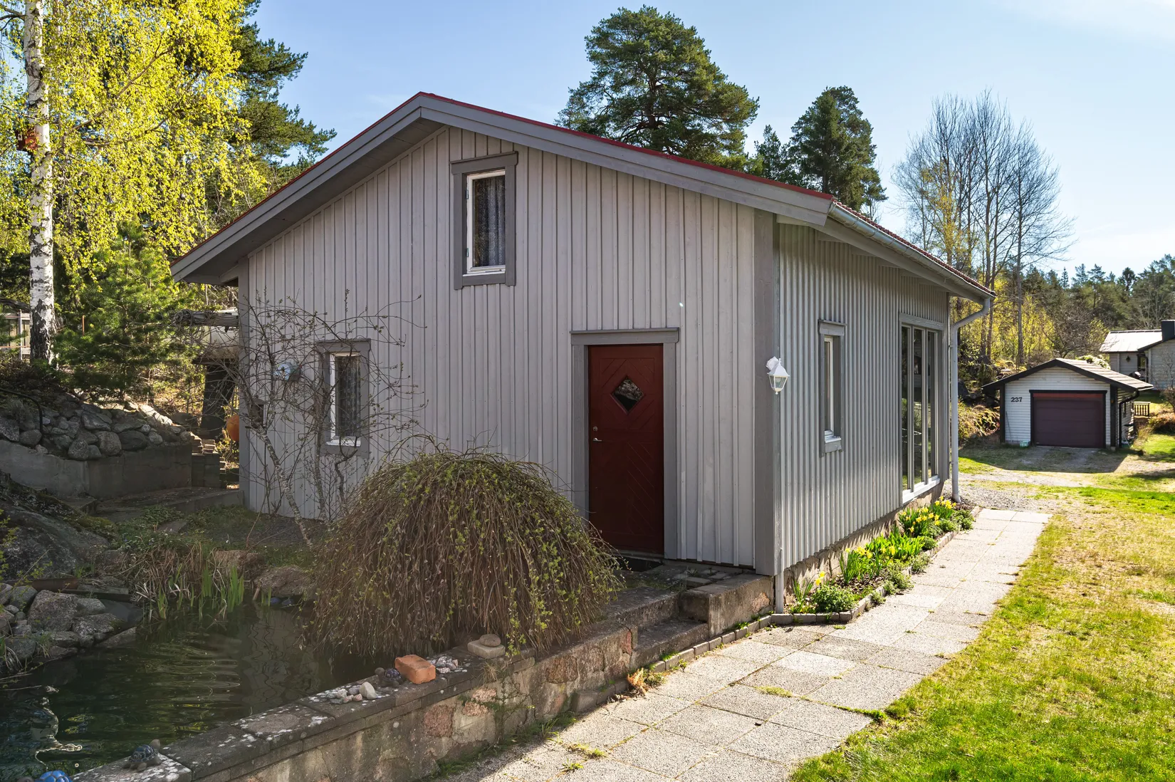 Villa, Dalskogsvägen 219, Västanvik, Motala