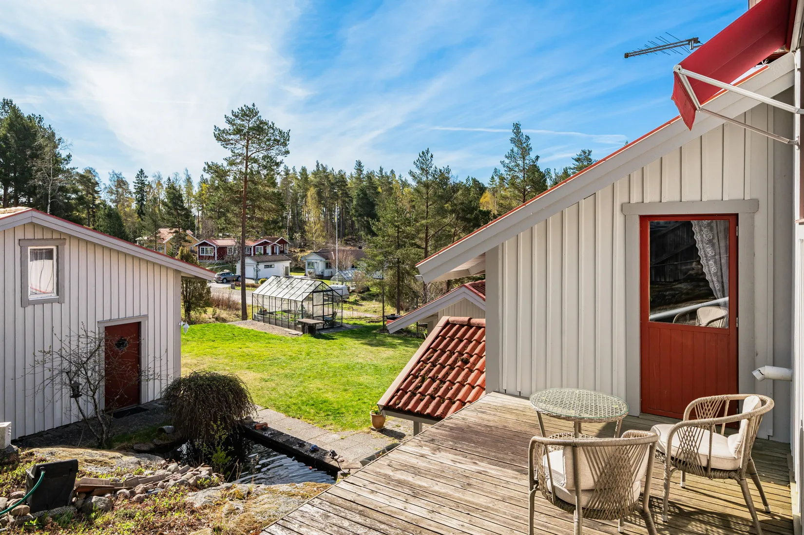 Villa, Dalskogsvägen 219, Västanvik, Motala