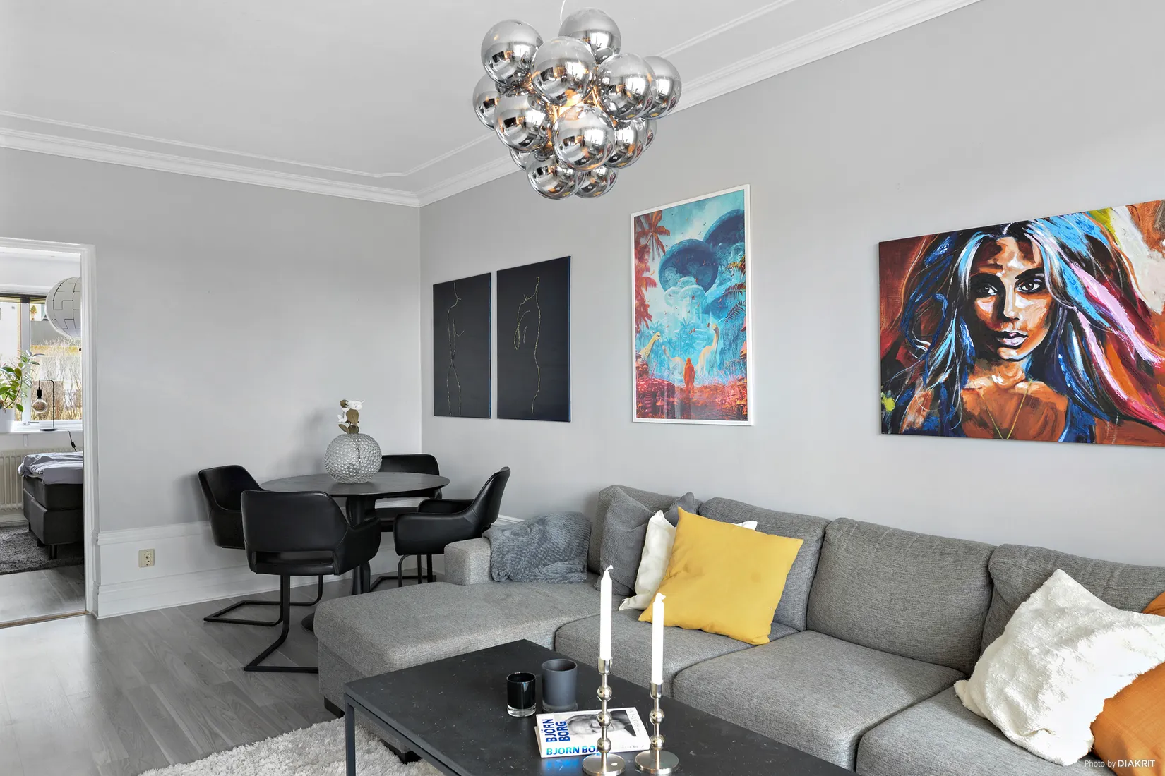 Bostadsrätt, Folkungagatan 23b, Norrmalm, Borås