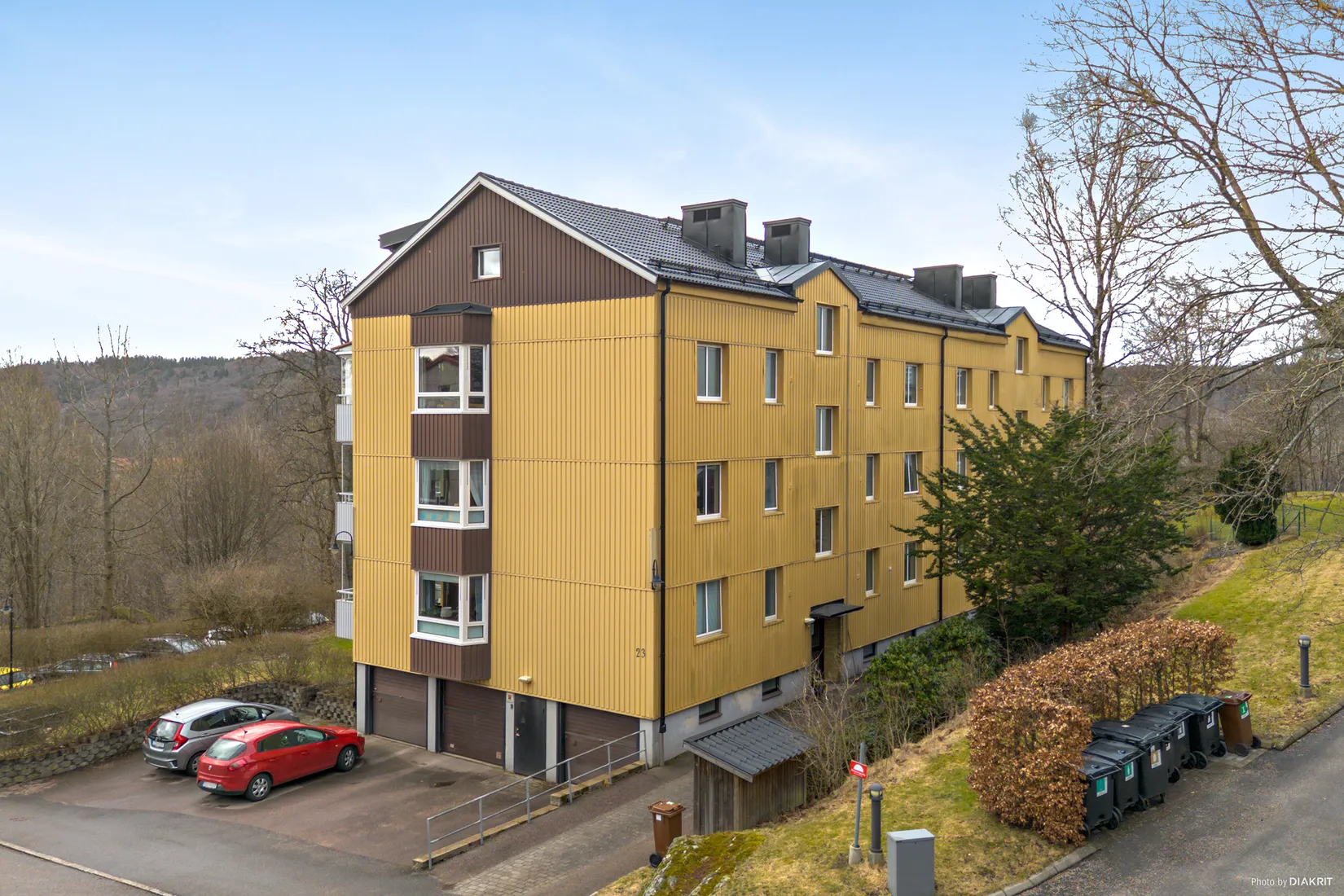 Bostadsrätt, Folkungagatan 23b, Norrmalm, Borås