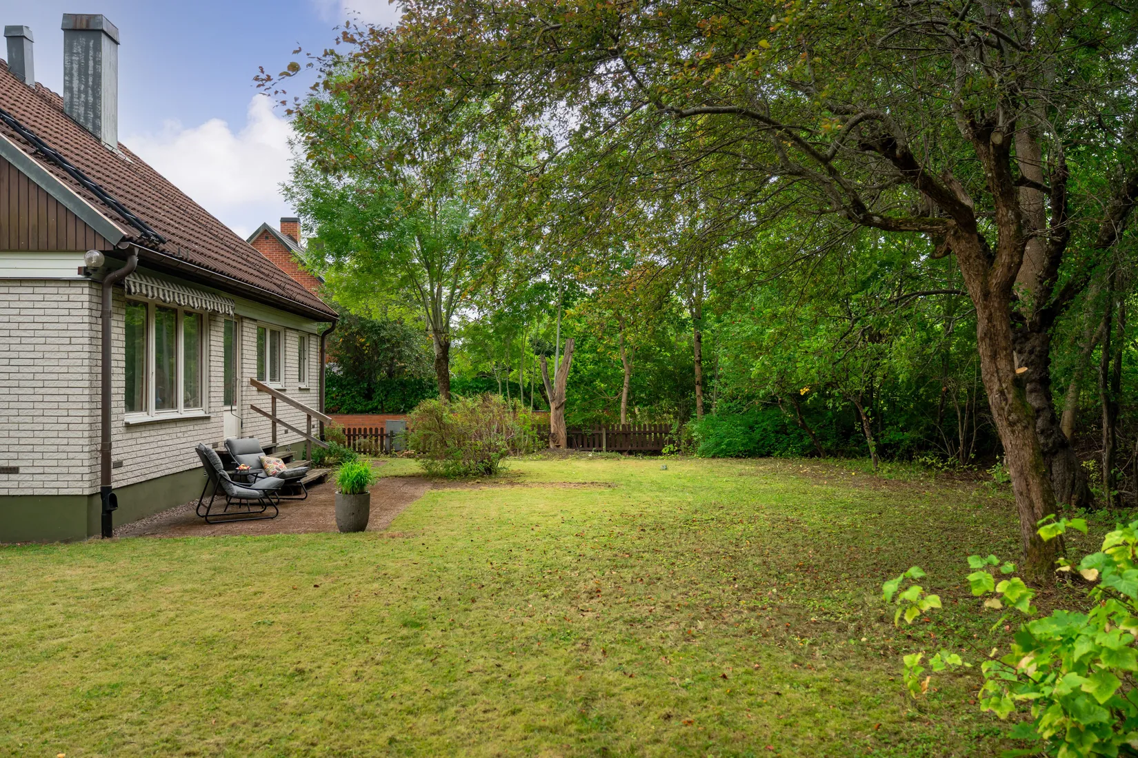 Villa, Elias Friesgatan 4, Luthagen, Uppsala