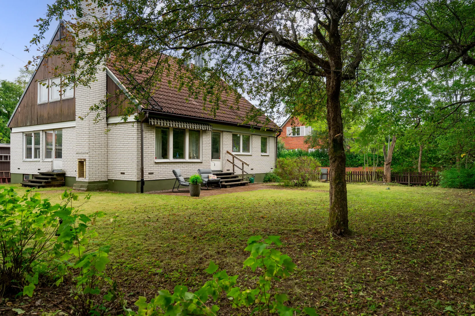 Villa, Elias Friesgatan 4, Luthagen, Uppsala