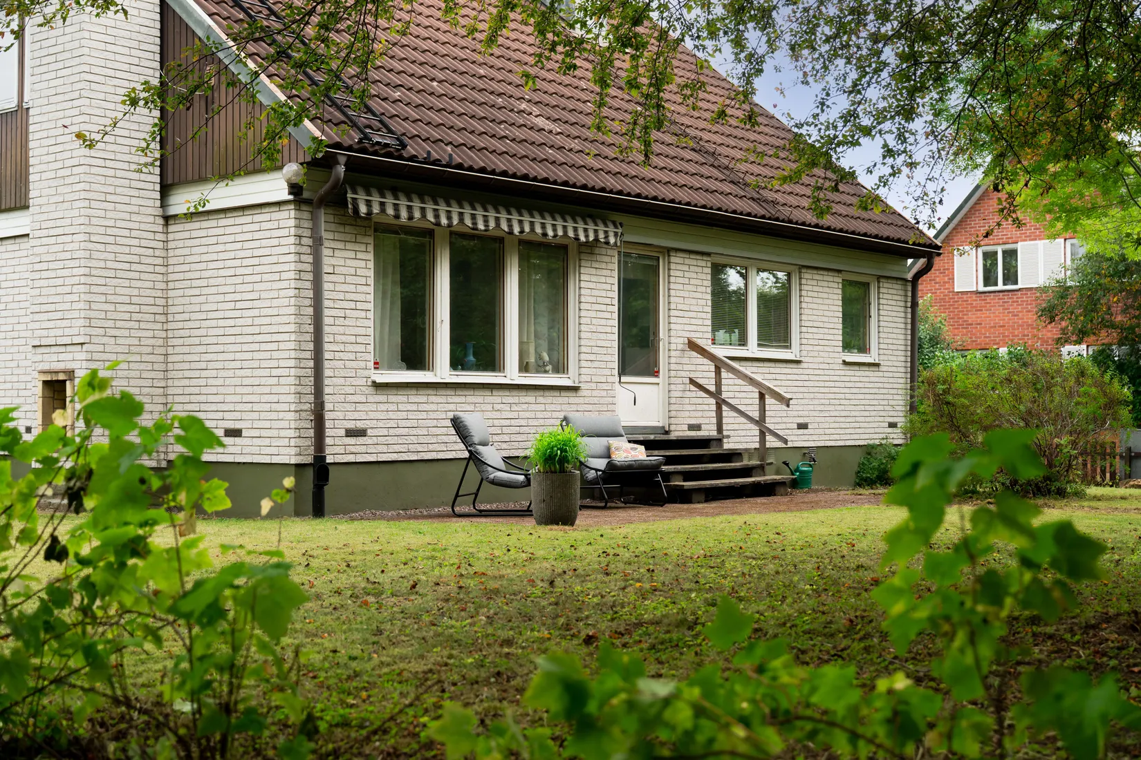 Villa, Elias Friesgatan 4, Luthagen, Uppsala