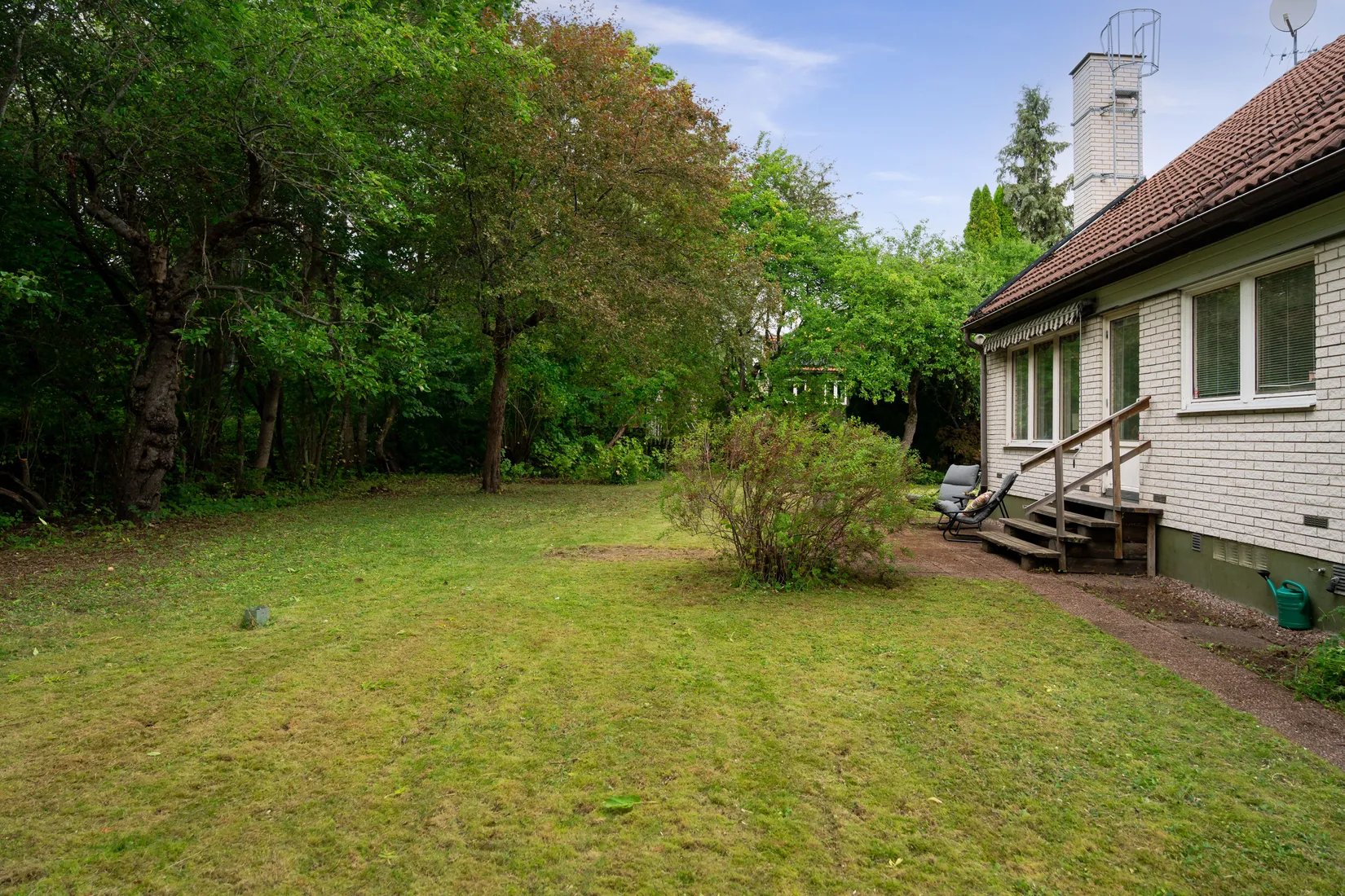 Villa, Elias Friesgatan 4, Luthagen, Uppsala