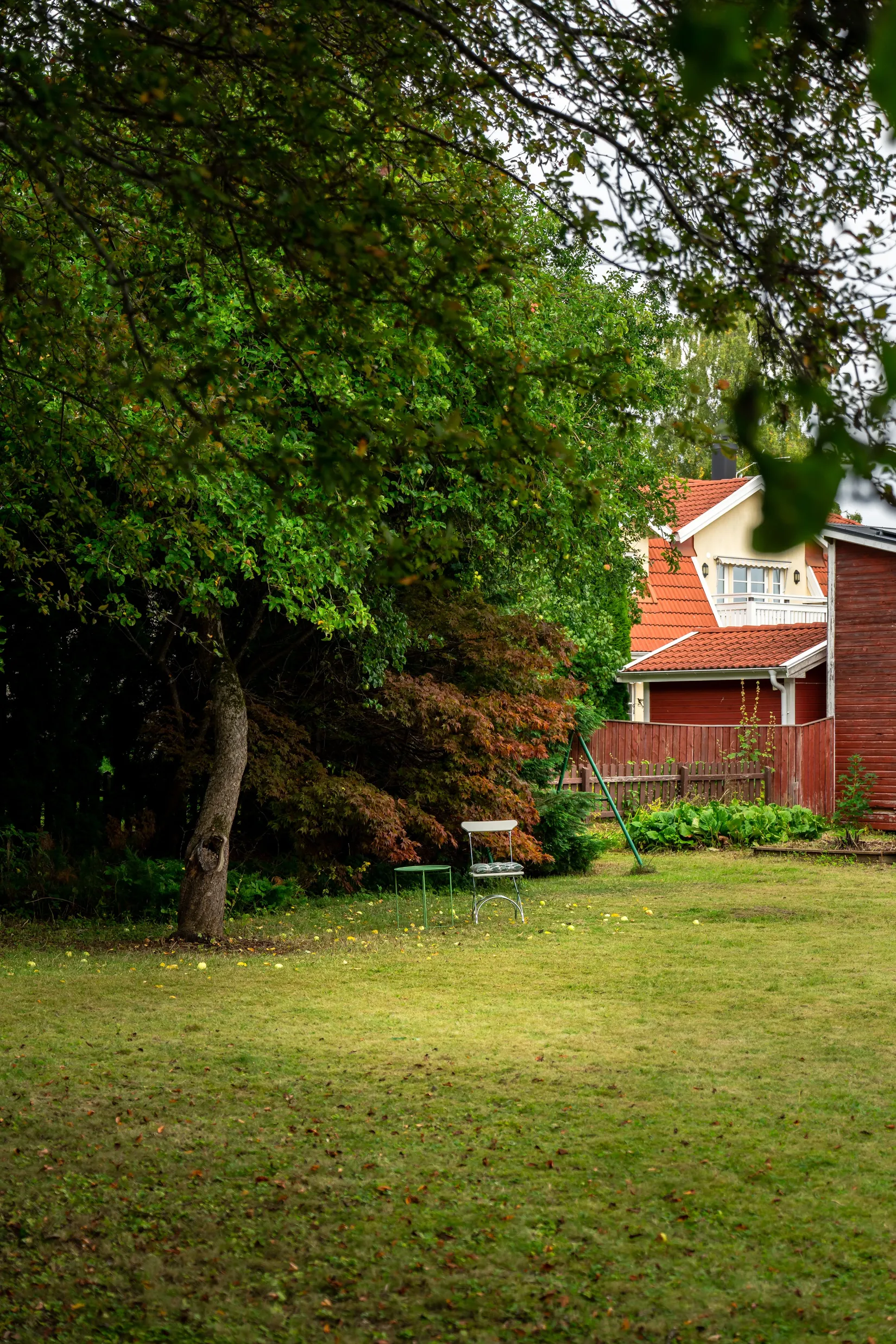 Villa, Elias Friesgatan 4, Luthagen, Uppsala