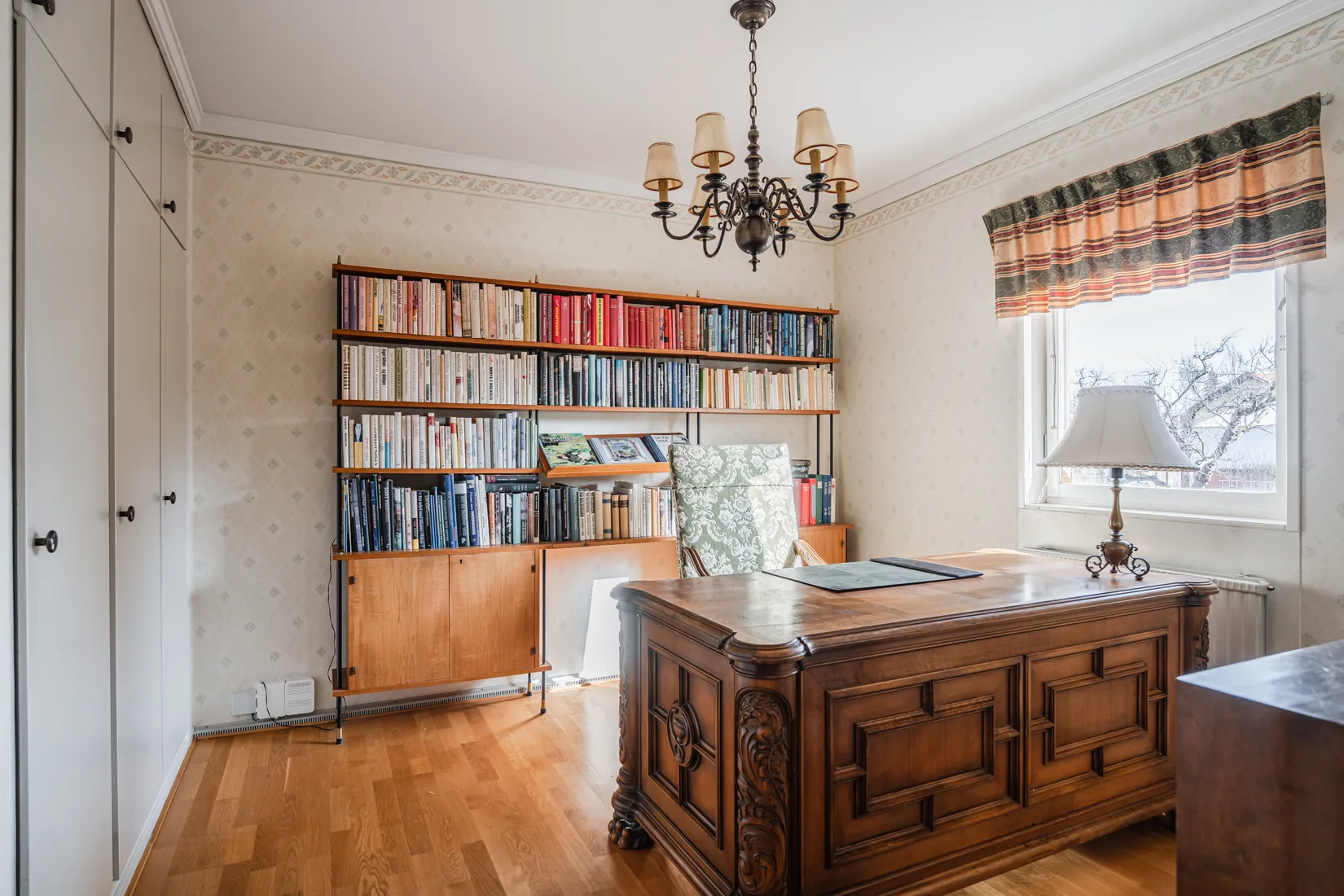 Villa, Elias Friesgatan 4, Luthagen, Uppsala