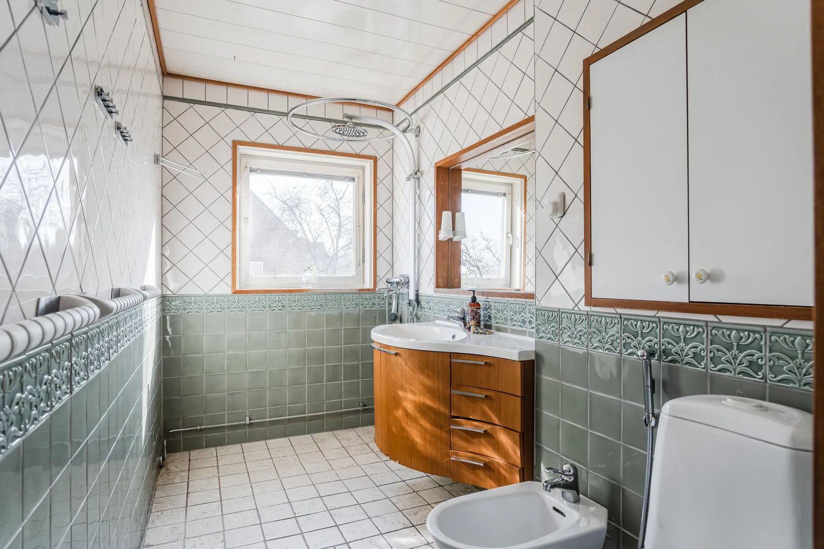 Villa, Elias Friesgatan 4, Luthagen, Uppsala