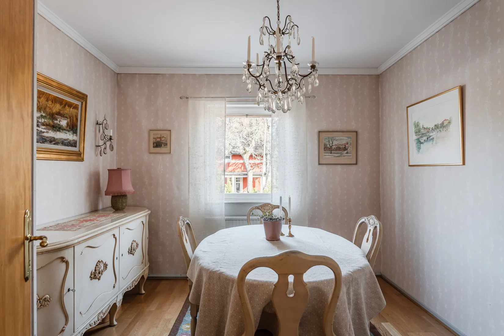 Villa, Elias Friesgatan 4, Luthagen, Uppsala