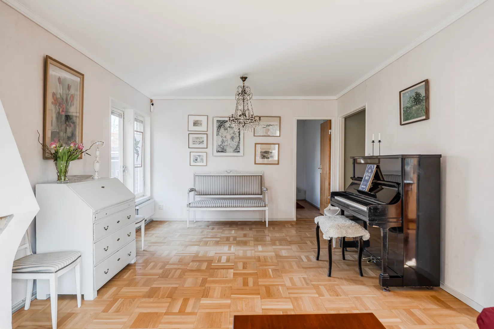 Villa, Elias Friesgatan 4, Luthagen, Uppsala