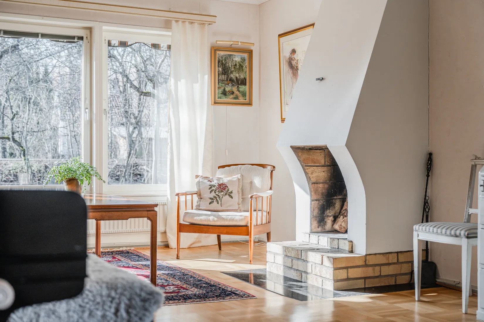 Villa, Elias Friesgatan 4, Luthagen, Uppsala