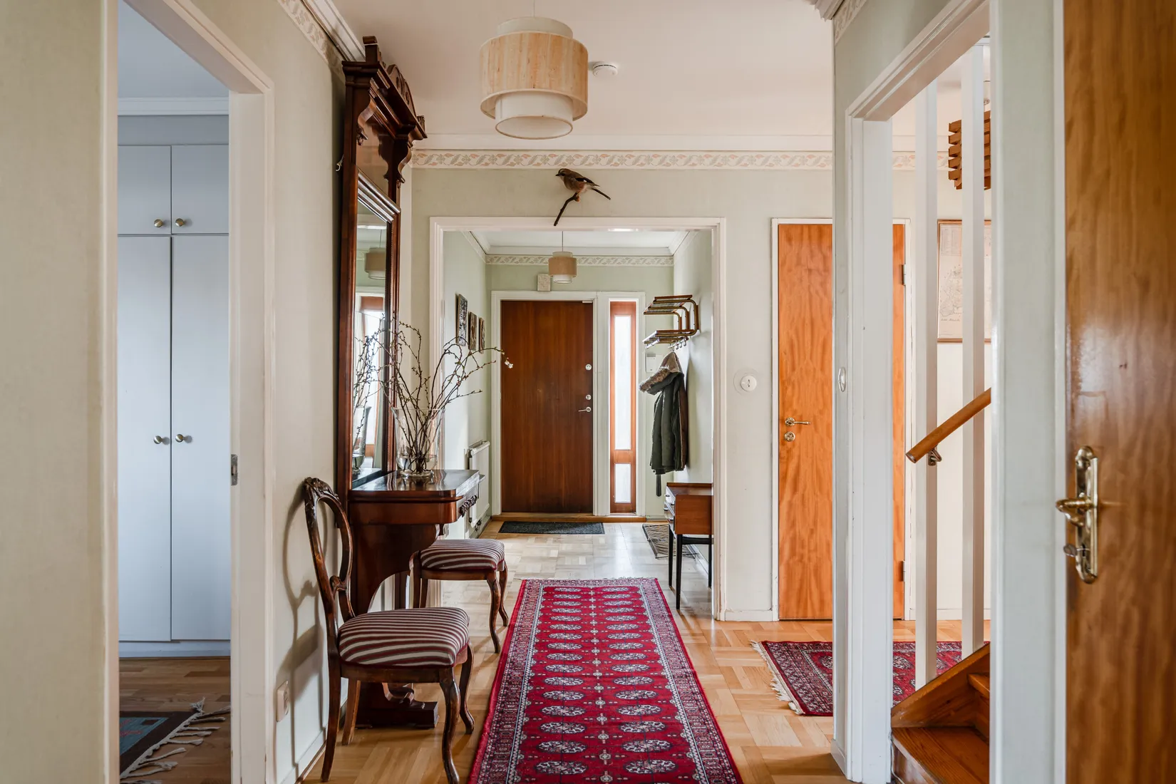 Villa, Elias Friesgatan 4, Luthagen, Uppsala