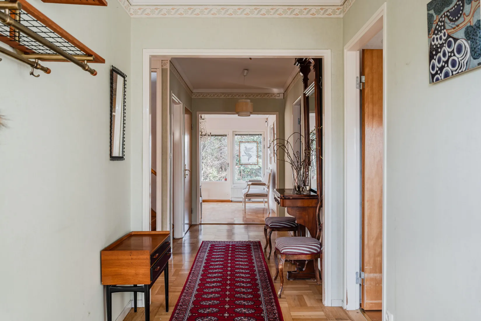 Villa, Elias Friesgatan 4, Luthagen, Uppsala