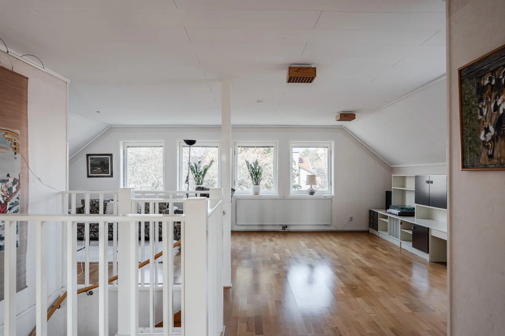 Villa, Elias Friesgatan 4, Luthagen, Uppsala