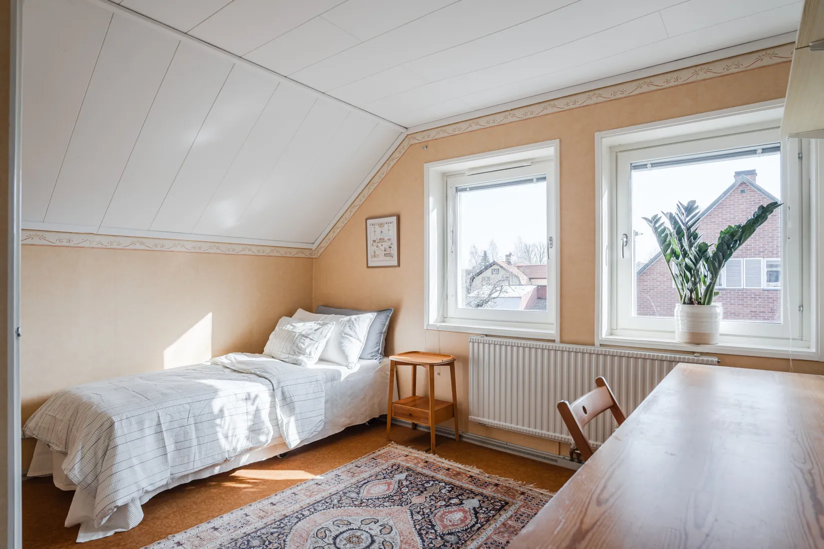 Villa, Elias Friesgatan 4, Luthagen, Uppsala