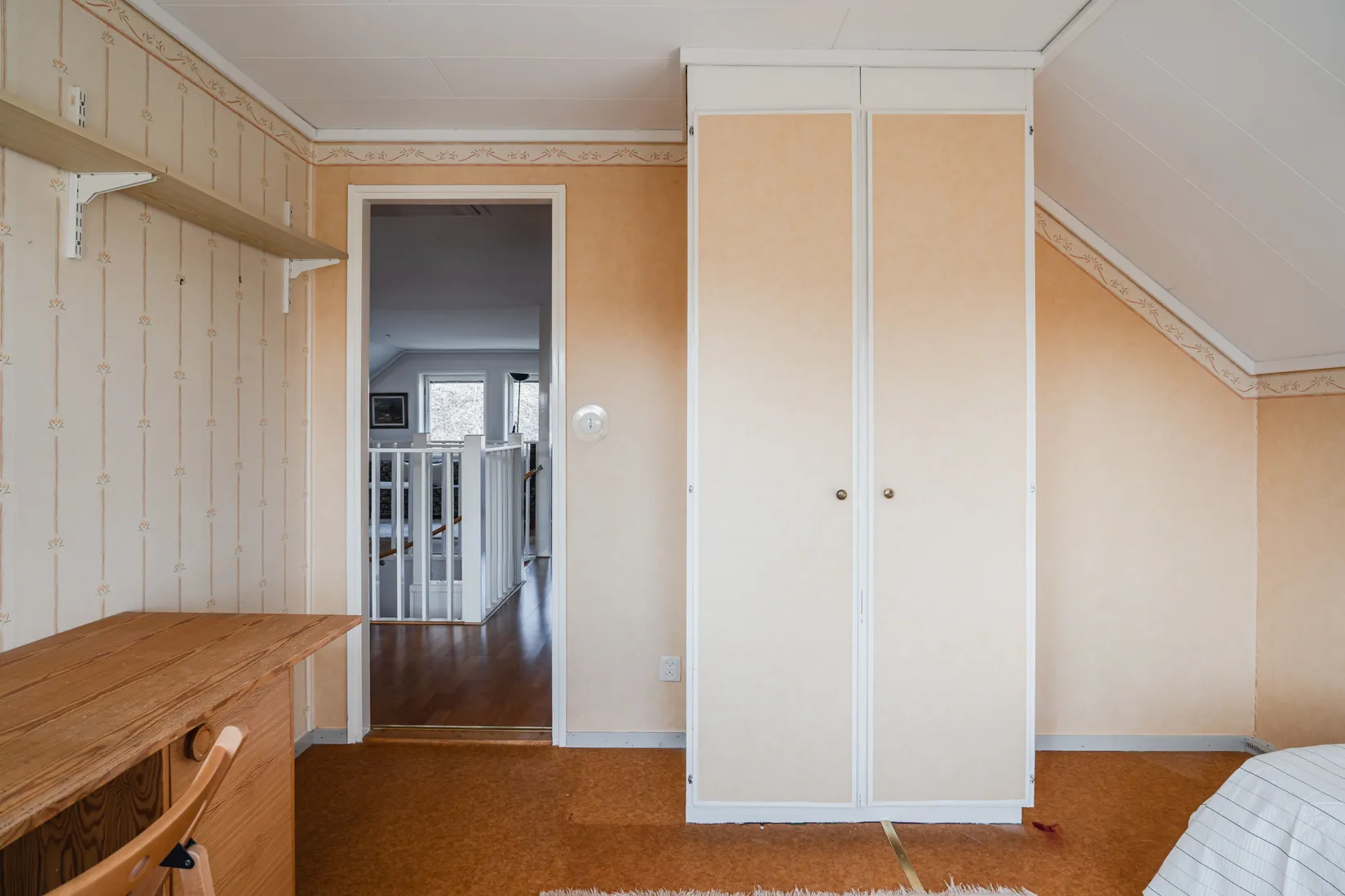 Villa, Elias Friesgatan 4, Luthagen, Uppsala