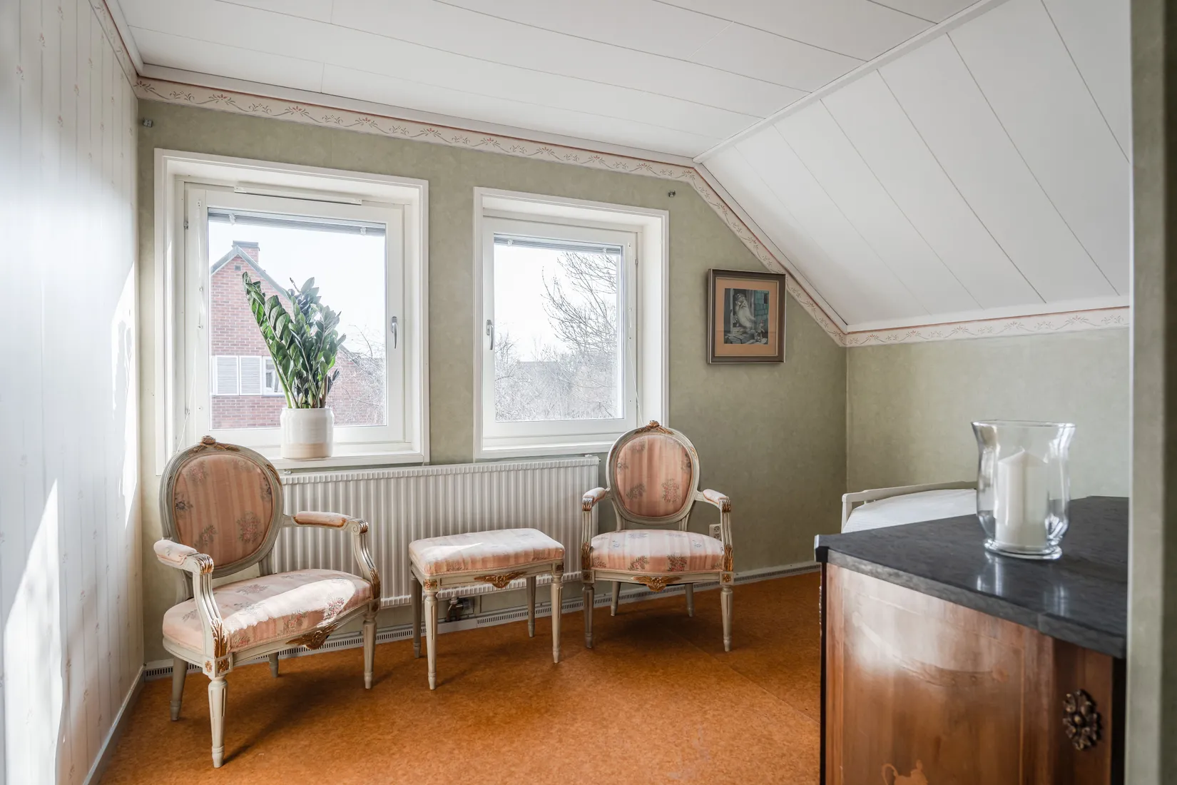 Villa, Elias Friesgatan 4, Luthagen, Uppsala