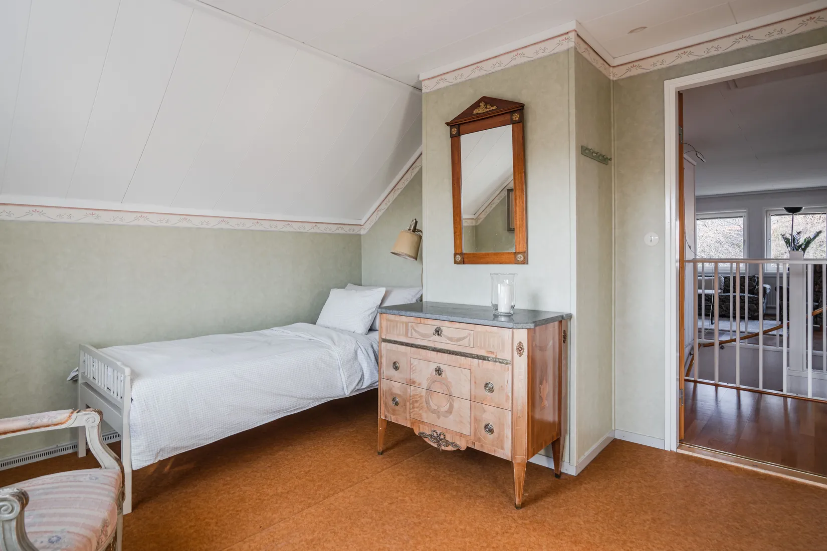 Villa, Elias Friesgatan 4, Luthagen, Uppsala