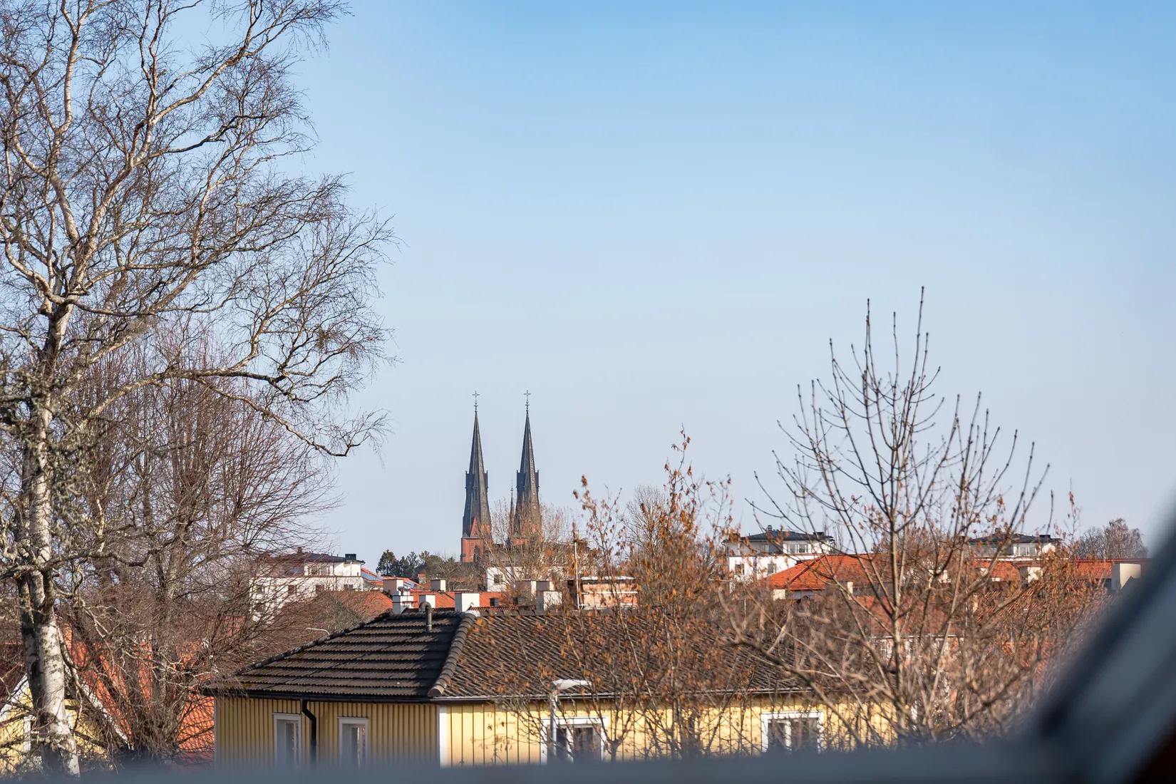 Villa, Elias Friesgatan 4, Luthagen, Uppsala