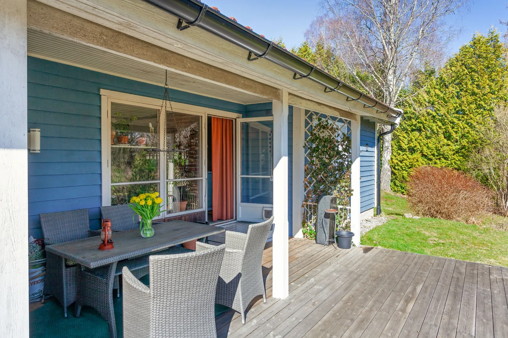 Villa, Hundlokevägen 22, Röinge, Hörby