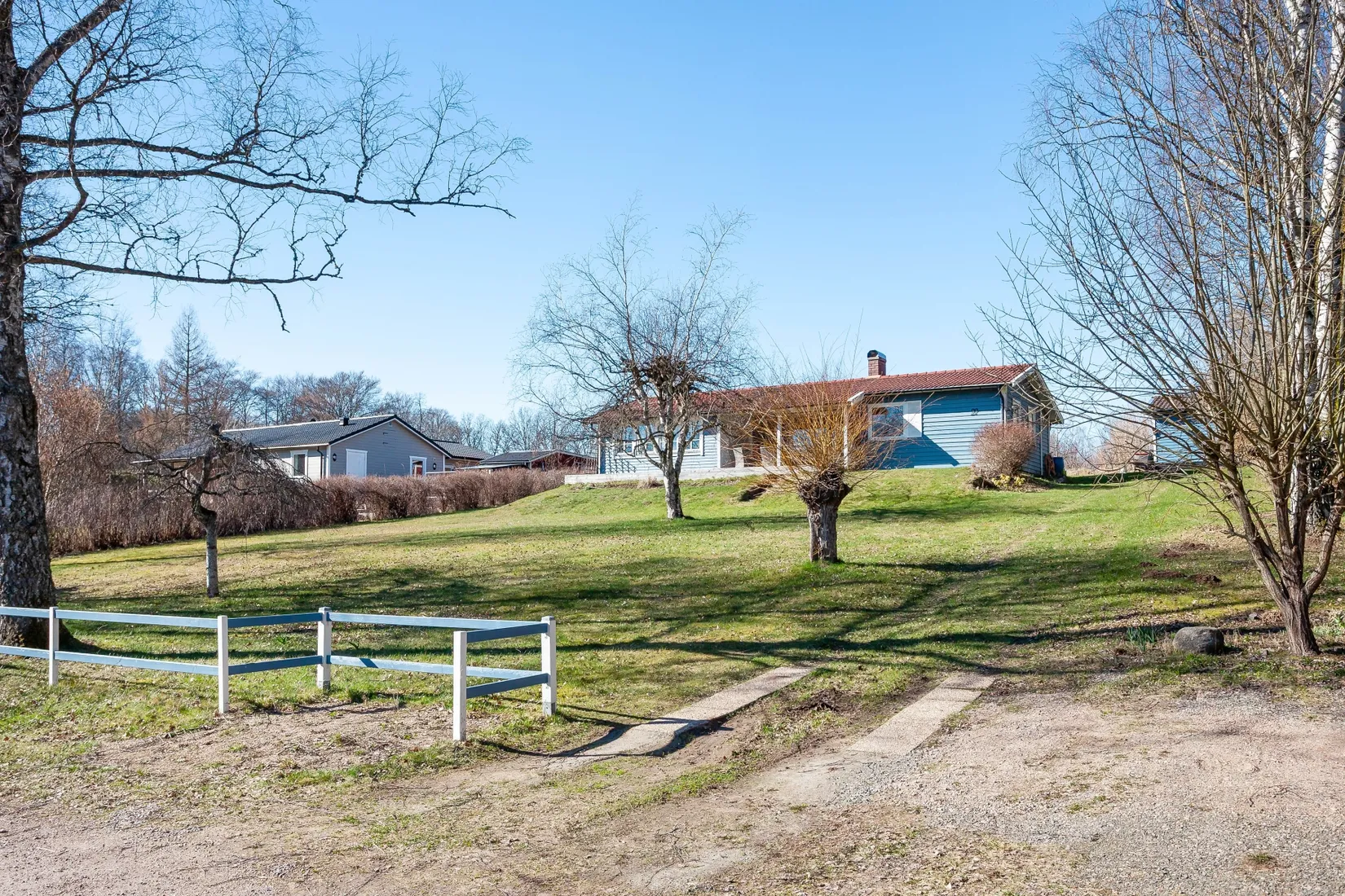 Villa, Hundlokevägen 22, Röinge, Hörby