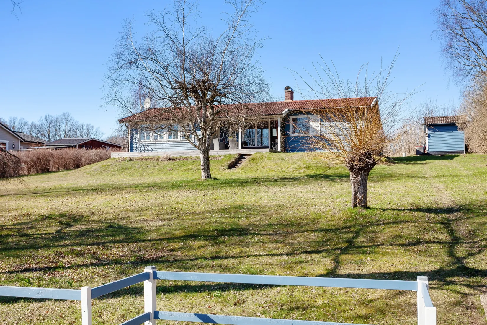 Villa, Hundlokevägen 22, Röinge, Hörby
